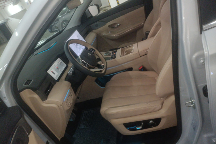 捷途山海 捷途山海L9 2025 #15 捷途山海 捷途山海L9 2025 汽车图片 #15