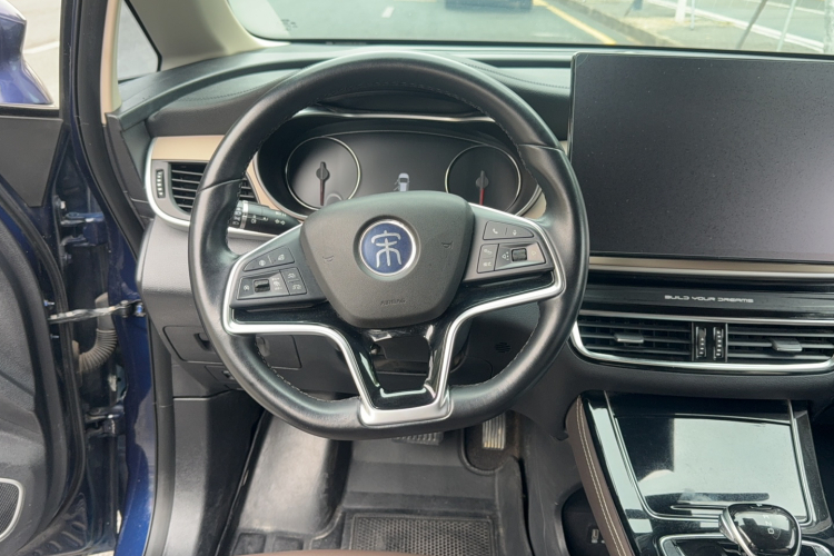 BYD Song MAX New Energy 2022 immagine di auto #15