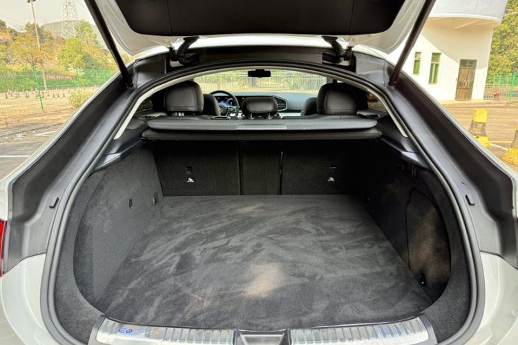 奔驰 奔驰GLE轿跑新能源 2021 汽车图片 #15