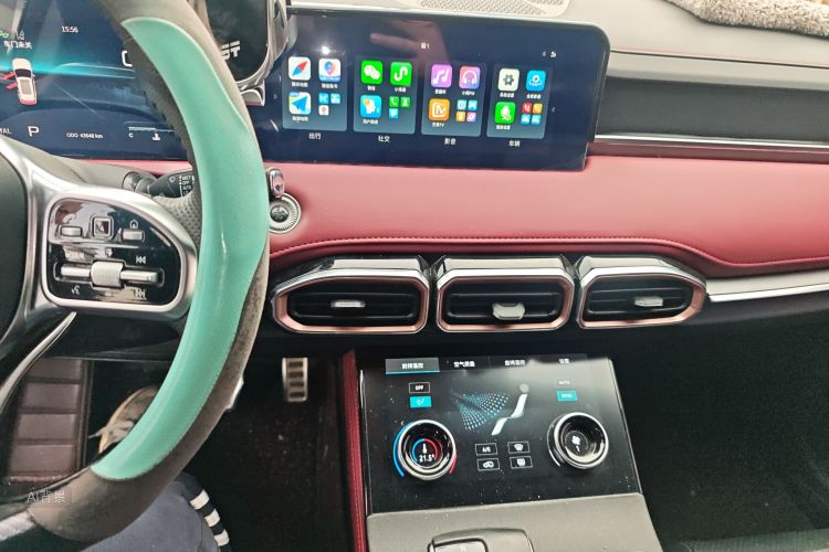 Jetour X70 PLUS 2022 car image #15
