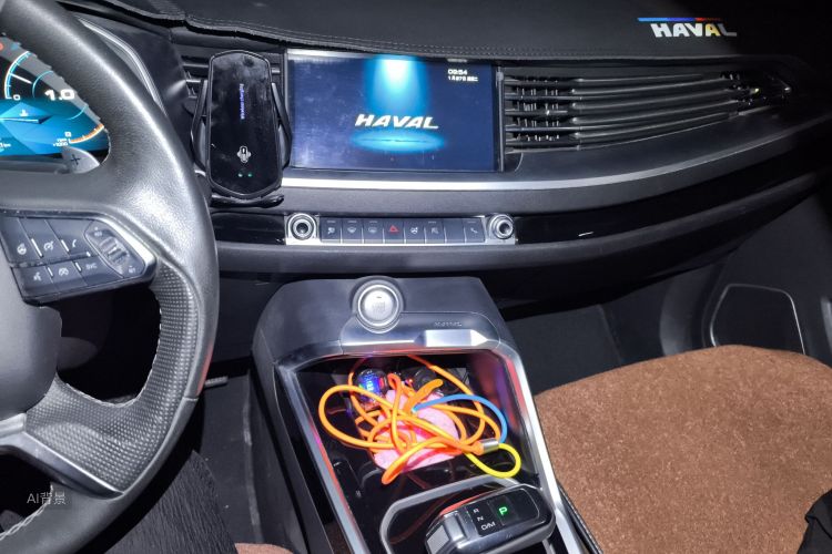 Haval H6 2018 #15 Haval H6 2018 immagine di auto #15