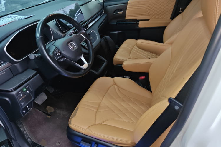 Honda ODYSSEY 2022 car image #15
