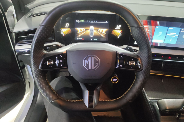 MG 5 Scorpio 2022 صورة سيارة #15