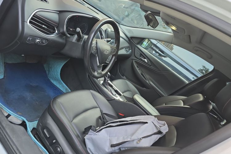 Chevrolet Malibu XL 2021 صورة سيارة #15