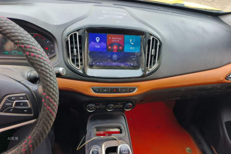 Tiggo 7 2017 car image #15