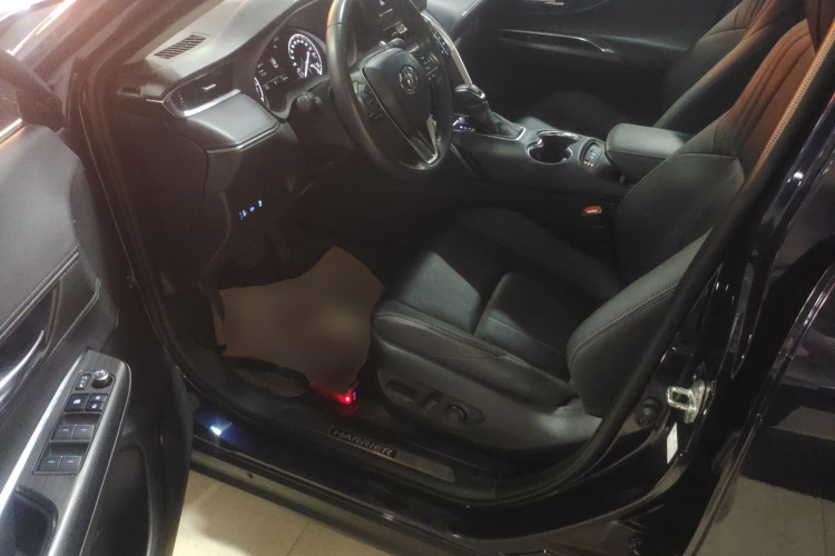 Toyota Harrier 2022 #15 Toyota Harrier 2022 immagine di auto #15