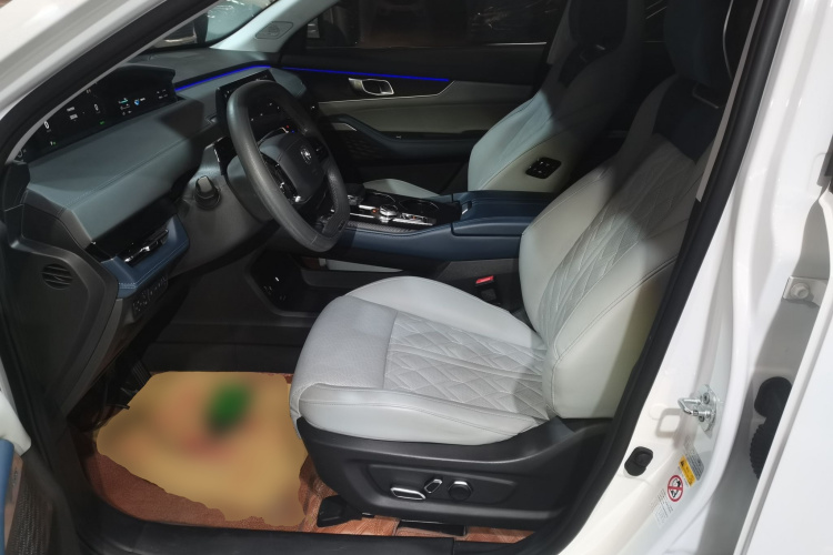 Changan UNI-K iDD 2022 immagine di auto #15