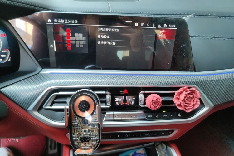 BMW X6 M 2021 car image #15