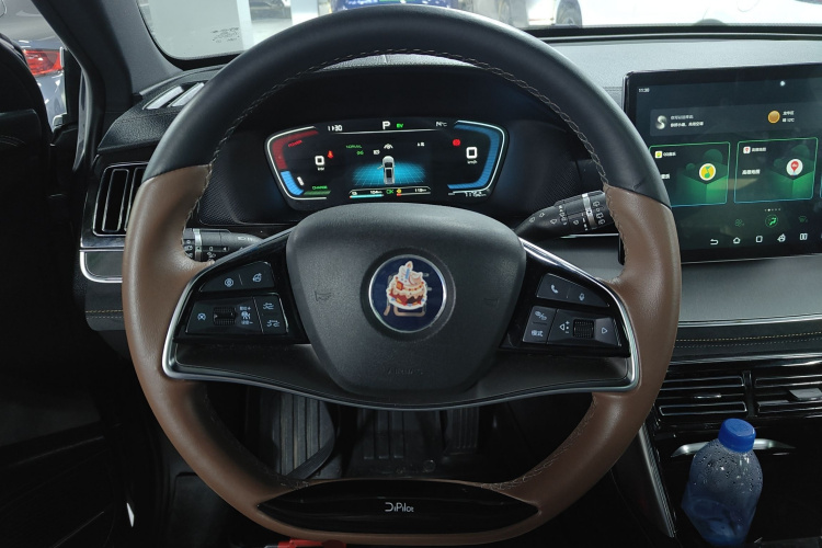 BYD Tang New Energy 2022 car image #15