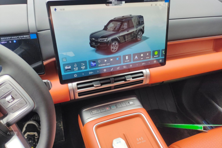 FangChengBao Tiger 7 2025 car image #15