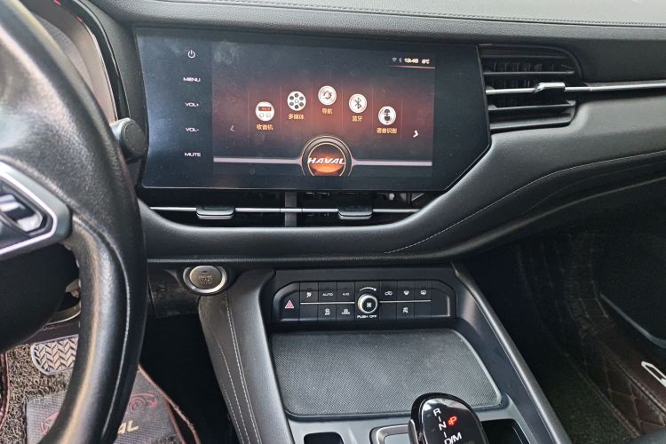 Haval F7 2020 car image #15