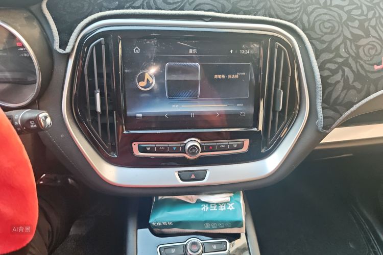 Jetour X70 2018 صورة سيارة #15