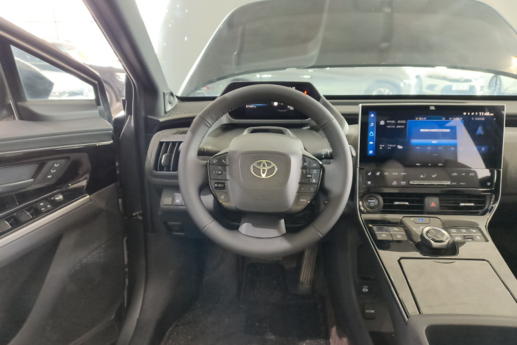 丰田 一汽丰田bZ4X 2022 汽车图片 #15