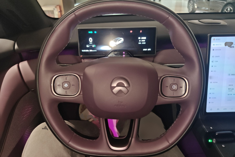 蔚来 蔚来ET5 2025 汽车图片 #15