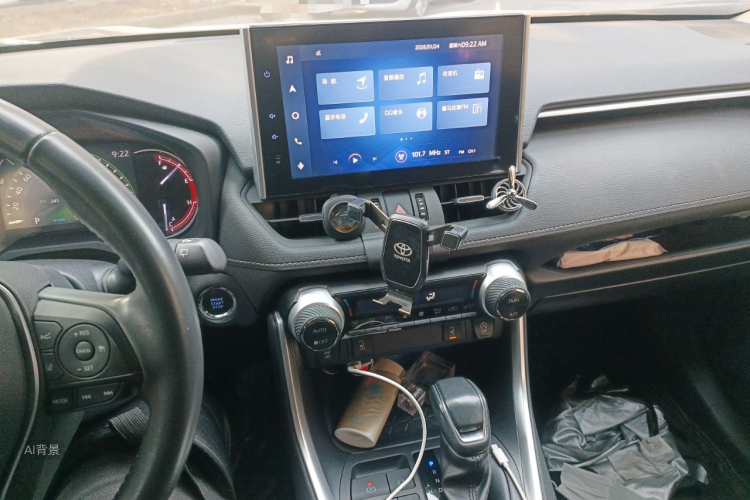 丰田 RAV4荣放 2022 汽车图片 #15