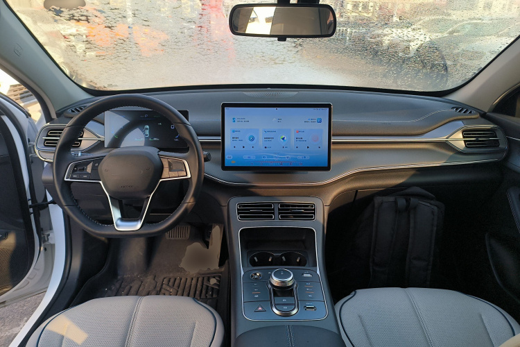 BYD Destroyer 05 2024 car image #15