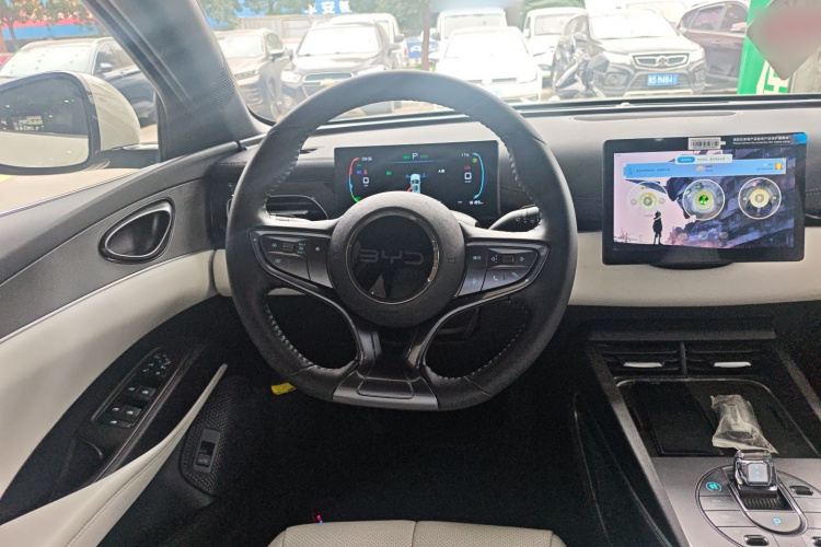 BYD Seal 06 New Energy 2024 car image #15