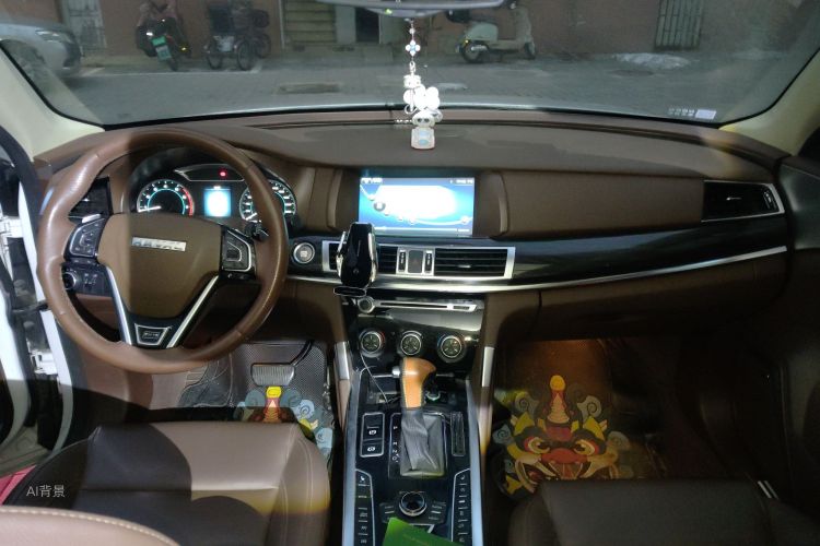 Haval H7 2016 image de voiture #15