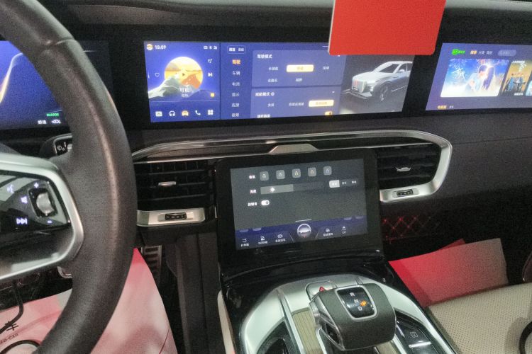 HongQi E-HS9 2023 car image #15