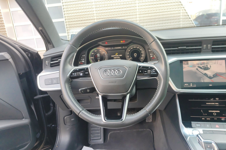 Audi A6L New Energy 2020 car image #15