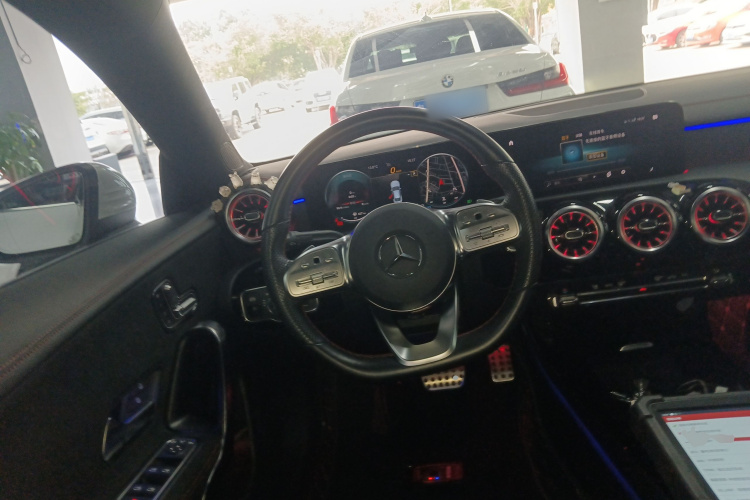 Mercedes-Benz CLA Class (Imported) 2021 #15 Mercedes-Benz CLA Class (Imported) 2021 car image #15