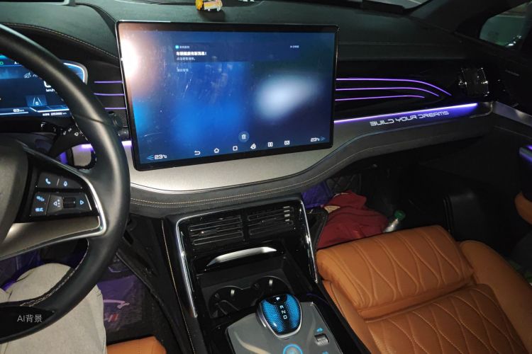 BYD Tang New Energy 2022 car image #15