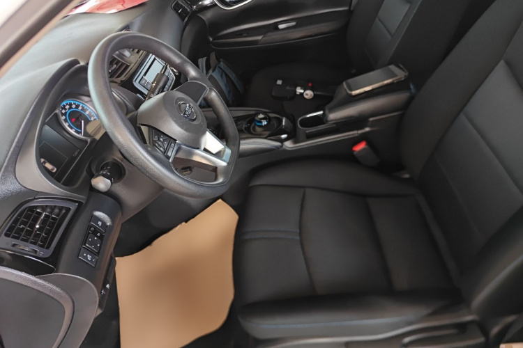 日产 轩逸·纯电 2021 汽车图片 #15