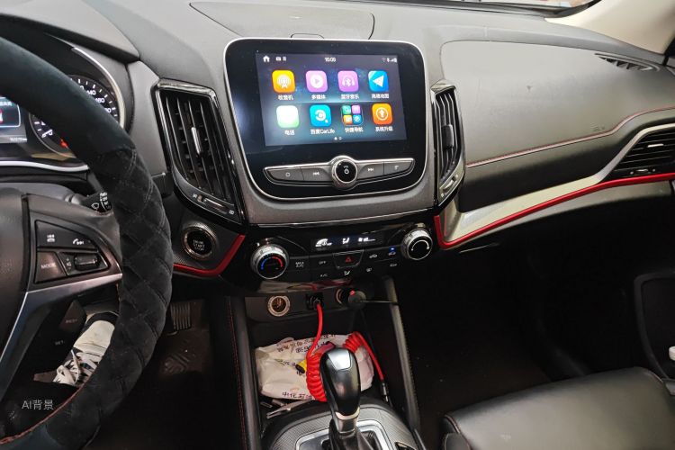 Changan CS55 2019 #15 Changan CS55 2019 immagine di auto #15