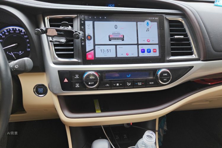 丰田 汉兰达 2019 汽车图片 #15