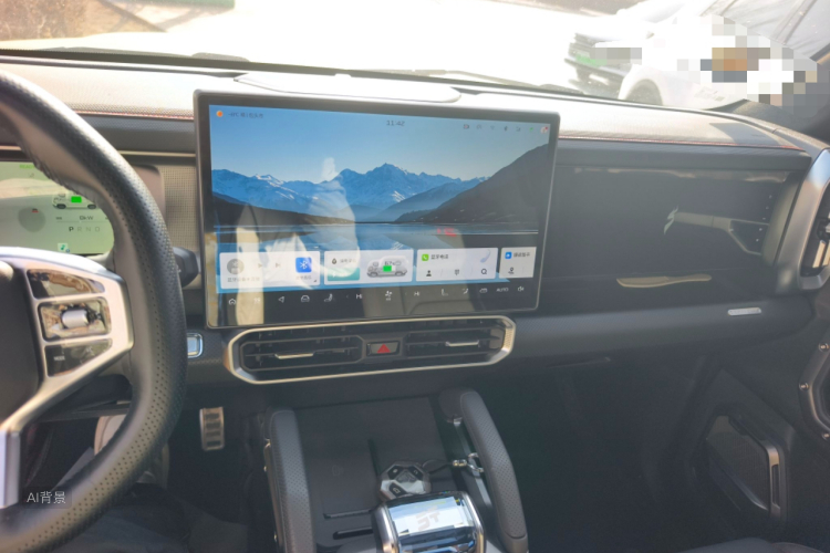 捷途山海 捷途山海T2 2024 #15 捷途山海 捷途山海T2 2024 汽车图片 #15