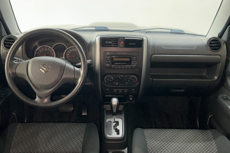 Suzuki Jimny (Imported) 2018 imagen de coche #15