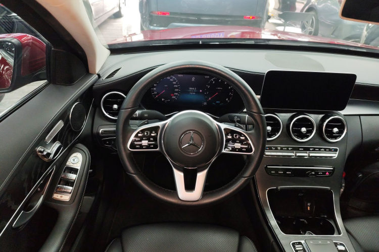 Mercedes-Benz C Class 2019 #15 Mercedes-Benz C Class 2019 immagine di auto #15