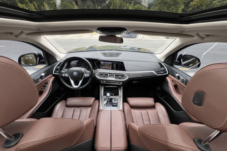 BMW X5 (Imported) 2022 car image #15