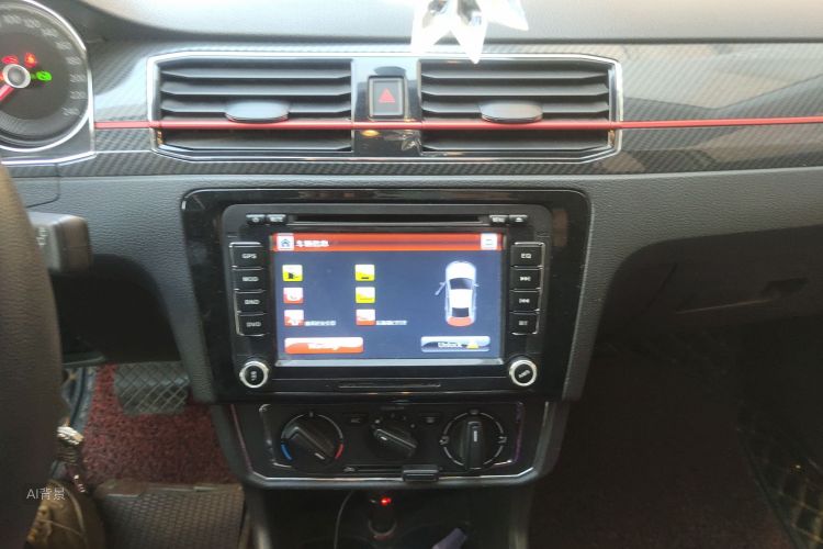 桑塔纳 2017 汽车图片 #15