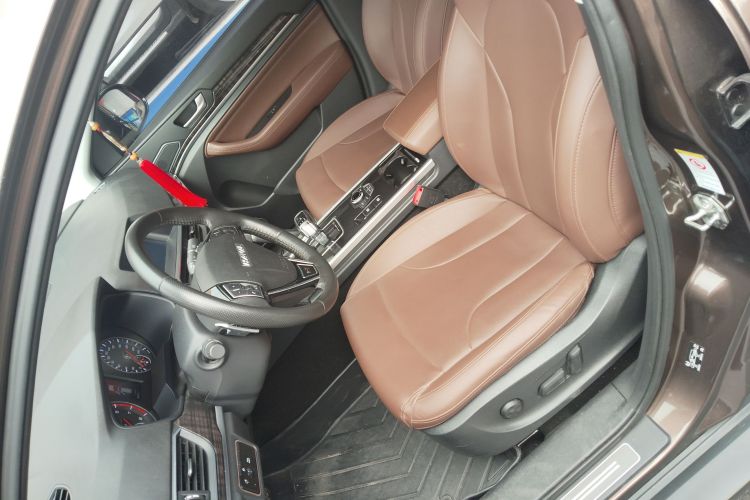 Haval H6 2018 #15 Haval H6 2018 car image #15