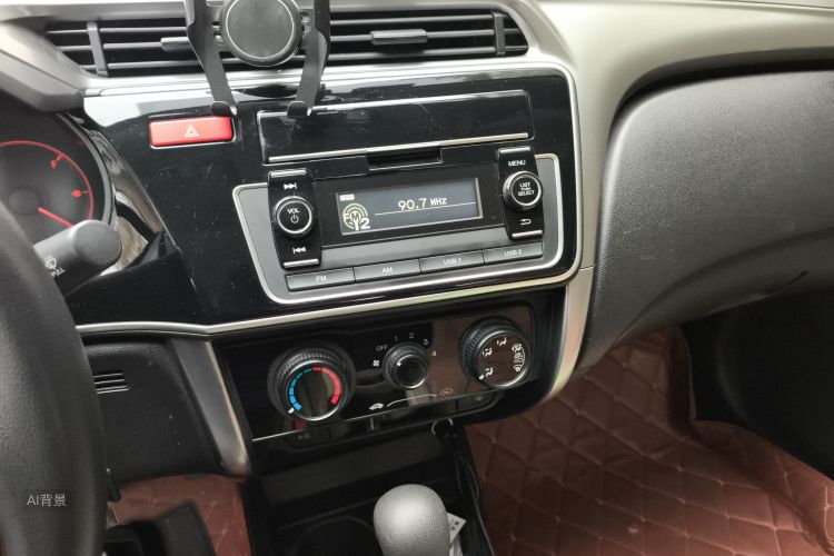 Honda City 2016 image de voiture #15