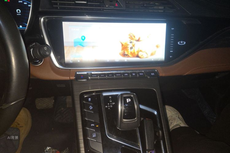 GEELY Boyue 2019 immagine di auto #15