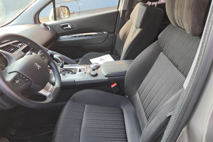 标致 标致3008 2017 汽车图片 #15