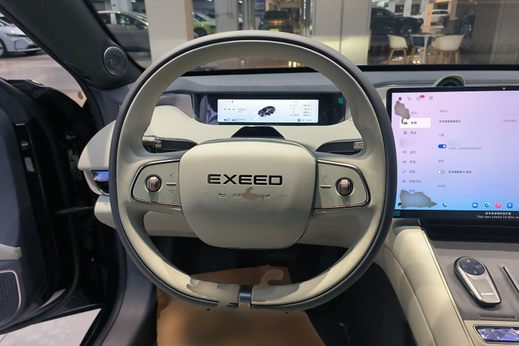 Exceed Stellar Era ES 2025 immagine di auto #15