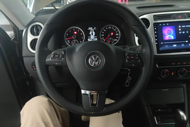 大众 途观 2016 汽车图片 #15