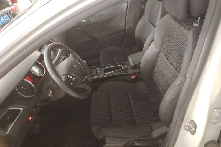 标致 标致508 2017 汽车图片 #15