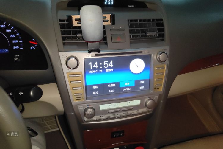 Toyota Camry 2015 car image #15