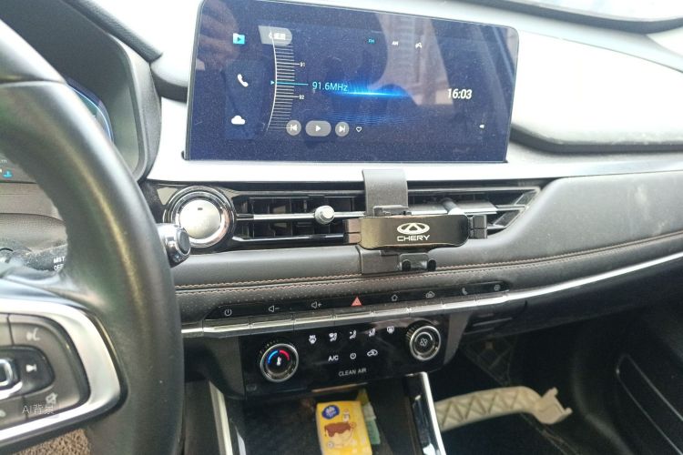 Chery Tiggo 5x 2021 car image #15