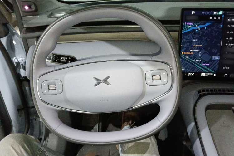 Xpeng G7 2025 #15 Xpeng G7 2025 car image #15