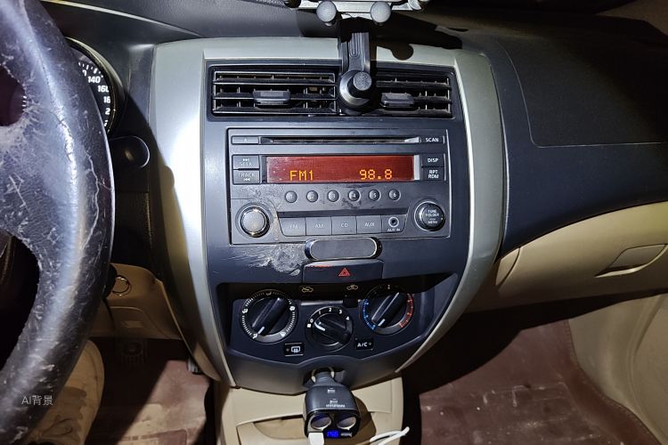 日产 骊威 2014 汽车图片 #15