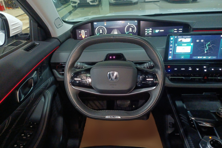 Changan UNI-K iDD 2023 #15 Changan UNI-K iDD 2023 immagine di auto #15