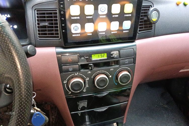 BYD F3 2017 immagine di auto #15