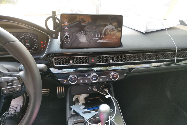 Honda Civic 2024 #15 Honda Civic 2024 car image #15