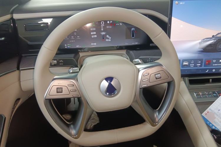 Denza Z9 2024 immagine di auto #15