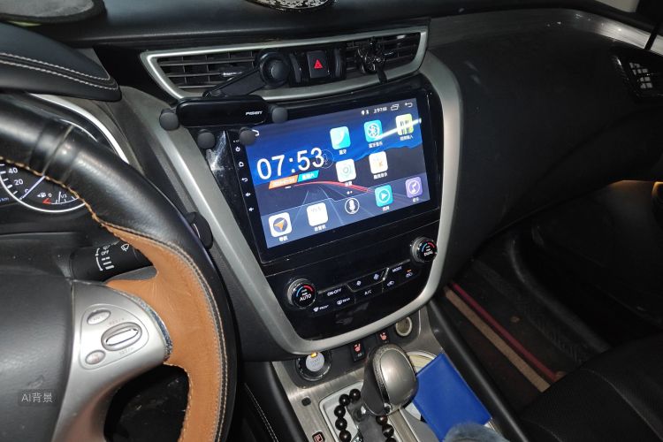 Nissan Murano 2018 image de voiture #15